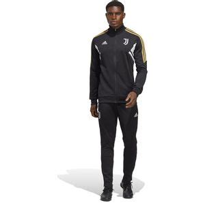 wit met goud adidas trainingspak|Adidas joggingpakken.